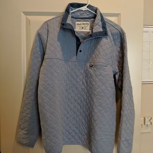 Rock Monkey brand Quilted pullover